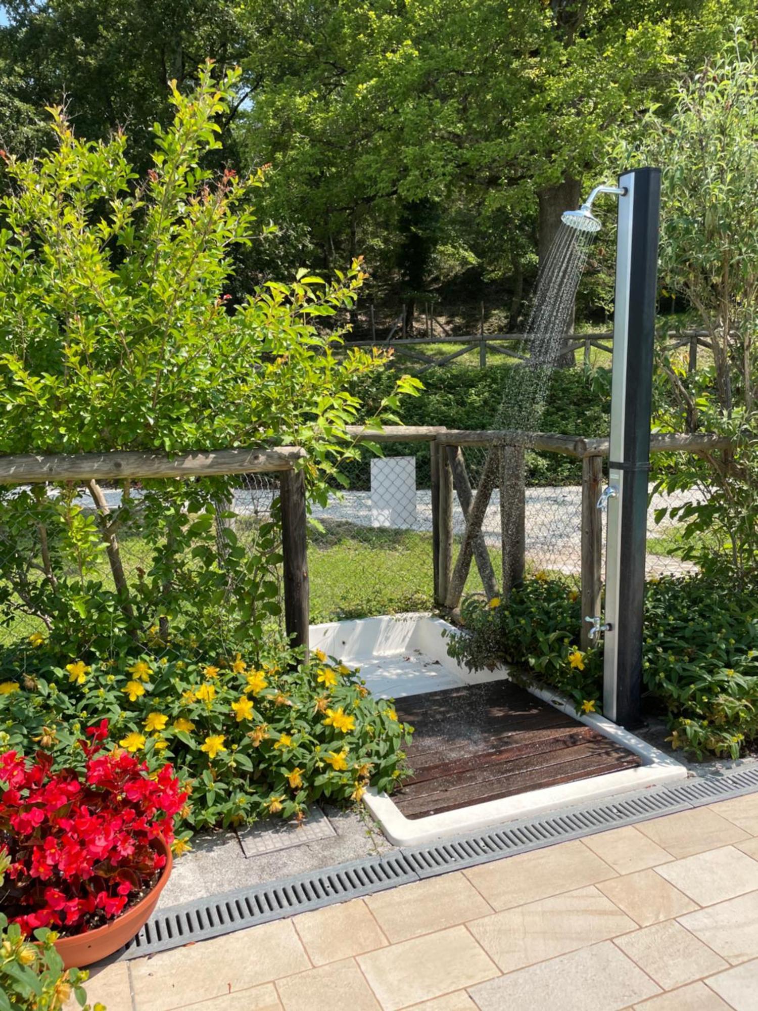 Cerqua Rosara Residence 발토피나 외부 사진