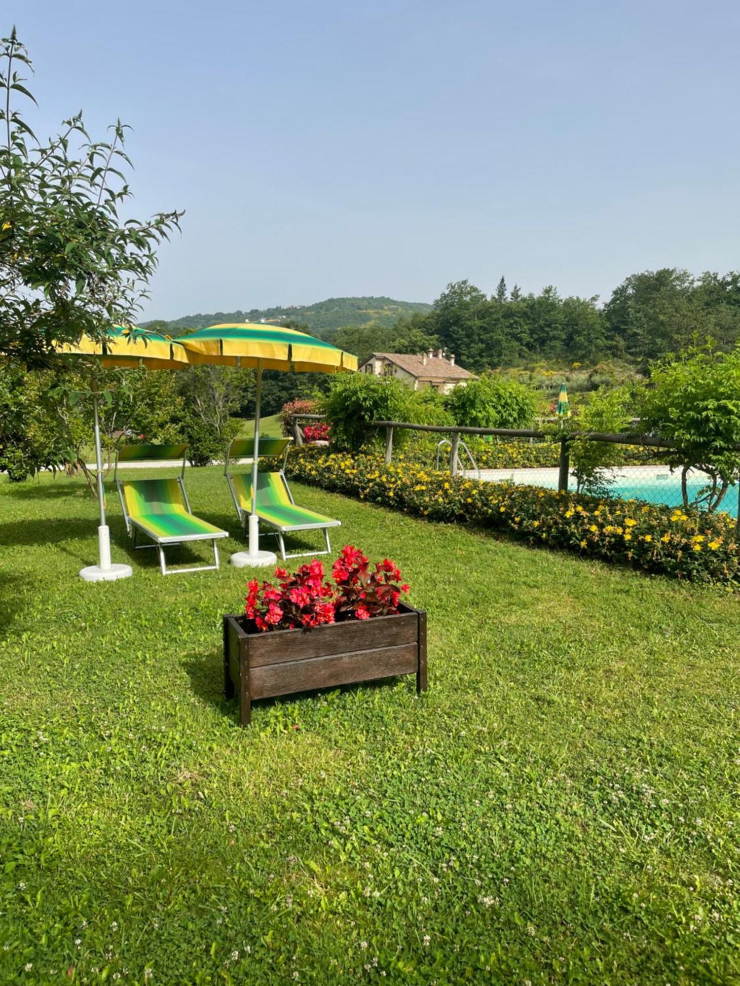 Cerqua Rosara Residence 발토피나 외부 사진