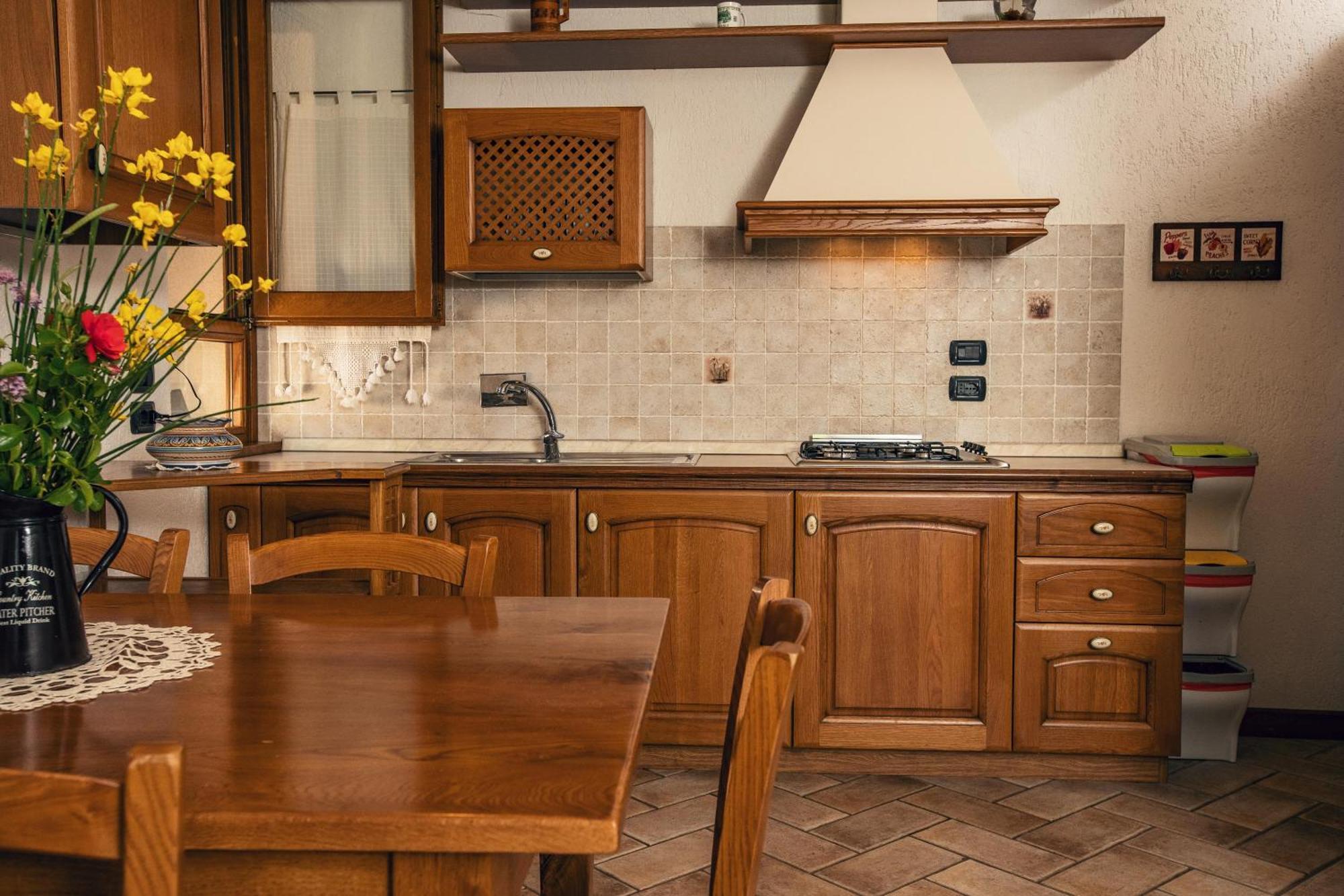 Cerqua Rosara Residence 발토피나 외부 사진