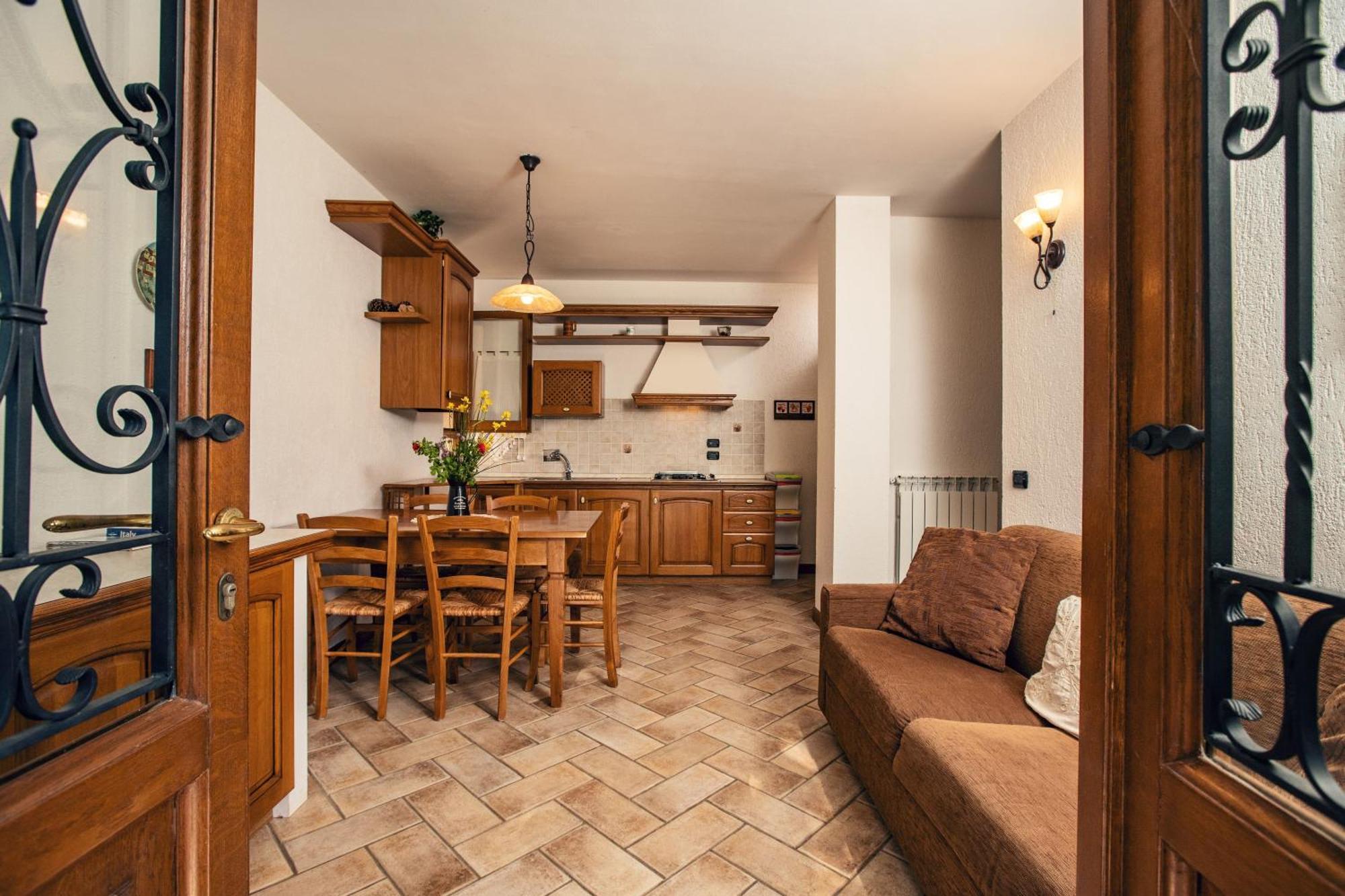 Cerqua Rosara Residence 발토피나 객실 사진